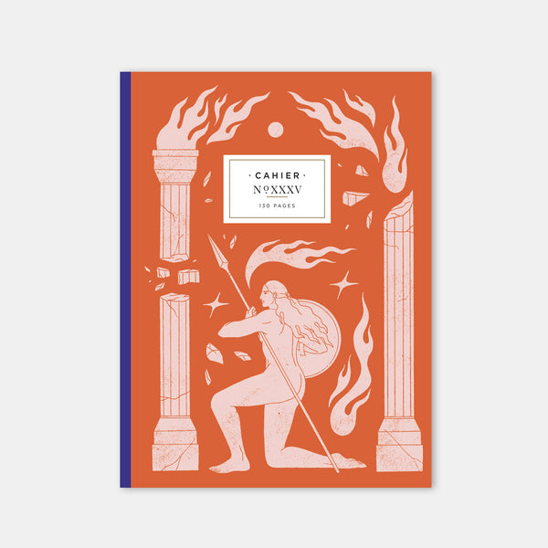 Notebook number 35 - Athena