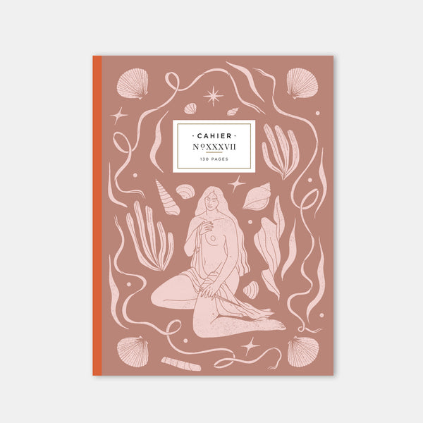 Notebook number 37 - Aphrodite
