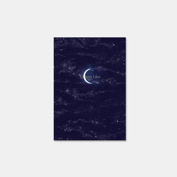 A6 Night Notebook