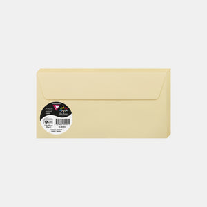 Enveloppe 110x220 velin 120g chamois Pollen