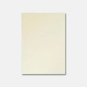 Feuille a4 papier vergé 100g ivoire