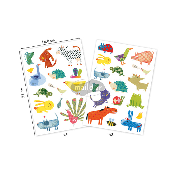 BABY Pet Stickers