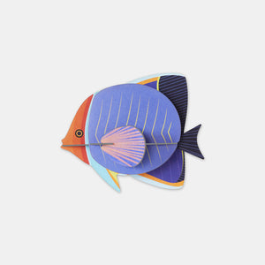Poisson Papillon - Studio Roof