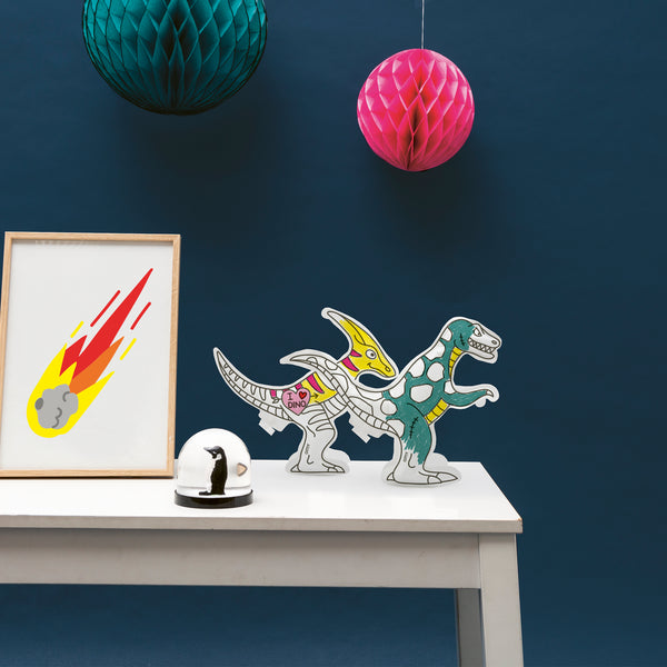Air toy 3D Dinos