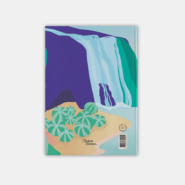 My 12-month Jungle Planner