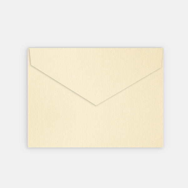 Envelope 120x180 mm ivory yard