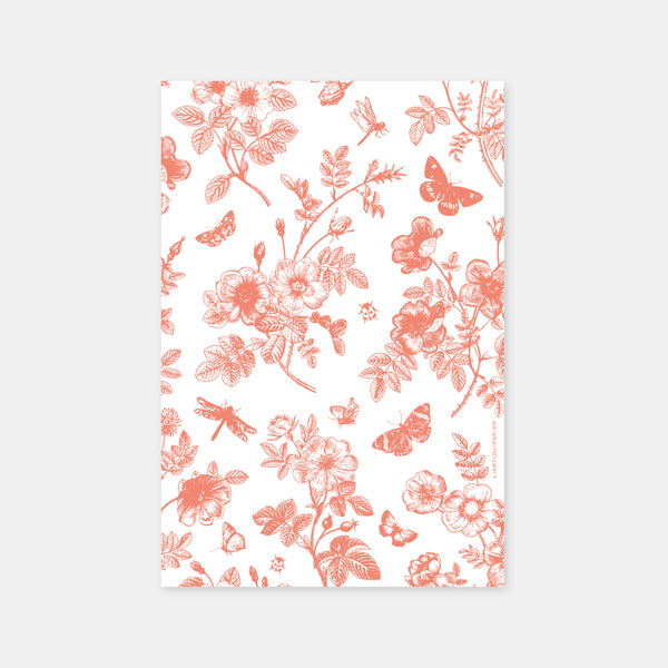 Geburtsanzeige von Toile de Jouy