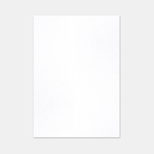 A4-Blatt Nettuno-Papier, 140 g, weiß