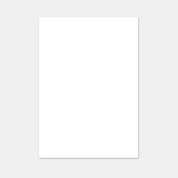 Writing paper - A4 Eucalyptus