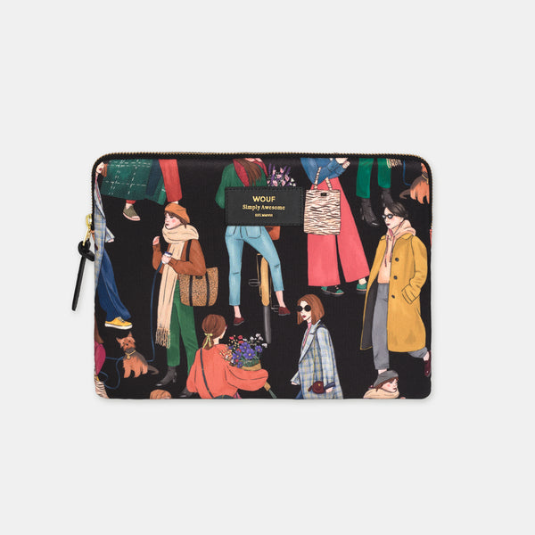 Cover for Ipad Girl