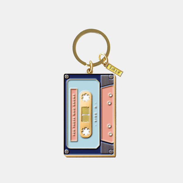 Key ring - Cassette