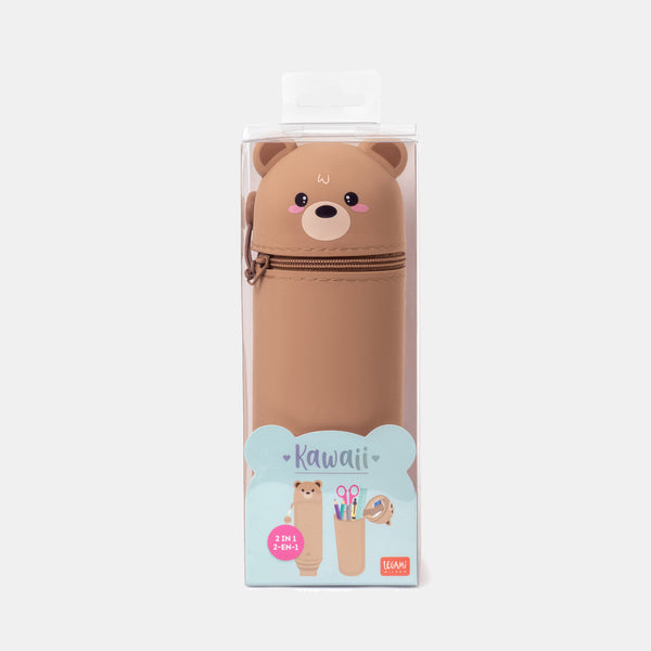 Trousse kawaii - Teddy Bear