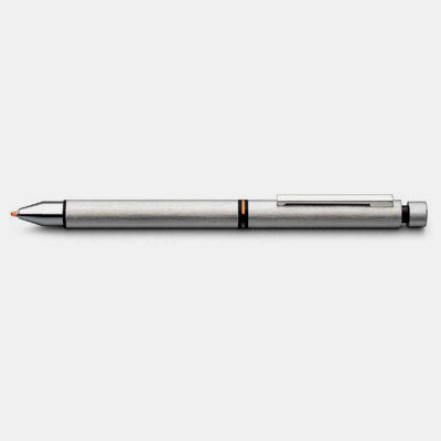Stylo multifonction cp1 tri pen acier LAMY