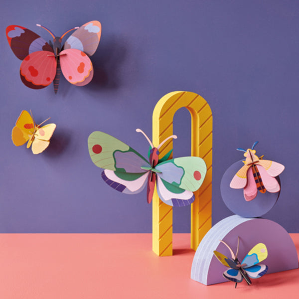 Butterfly Bellissima – Studiodach