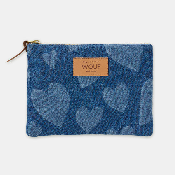 Cuore large pencil case