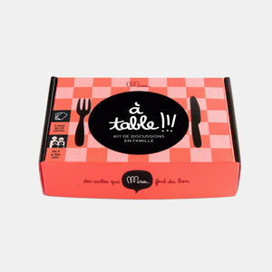 Jeu de discussion - A Table