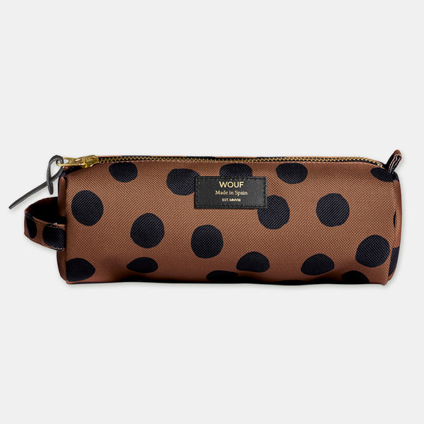 Dots school pencil case