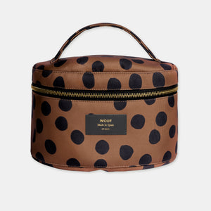 Trousse de toilette de voyage Dots