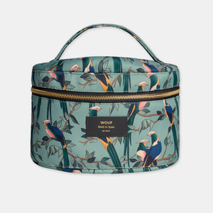 Trousse de toilette de voyage Suzanne