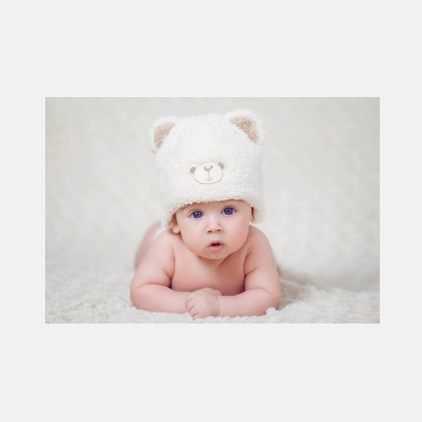 Faire-part de naissance classique tortue
