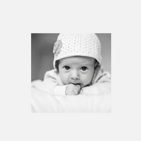 Faire-part de naissance ballade jaune