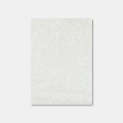 A4 sheet of cloudy tracing paper, 230g white