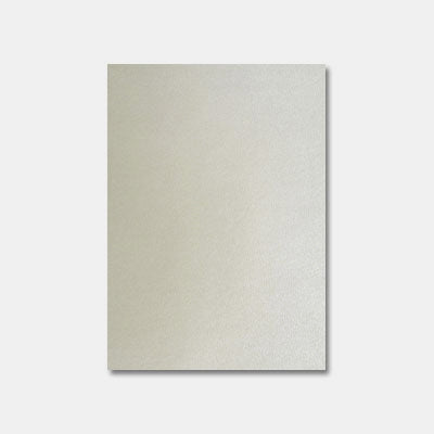 A4 sheet of metallic paper 120g opal