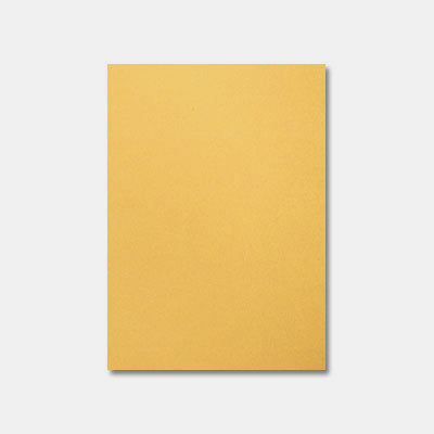 A4-Blatt Metallic-Papier 285g Gold