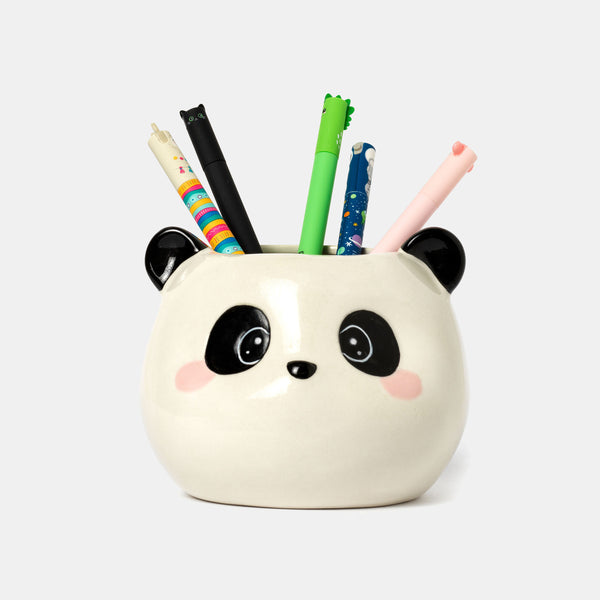 Pot à crayons - Panda