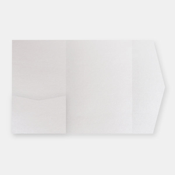 Pockart 180 Kristall-Metallfachkarte