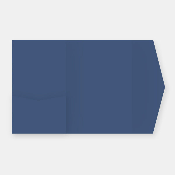 Carte a compartiment Pockart 180 skin bleu royal