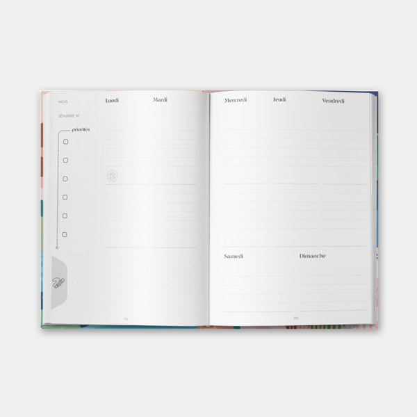 My 2023 Crocus Planner
