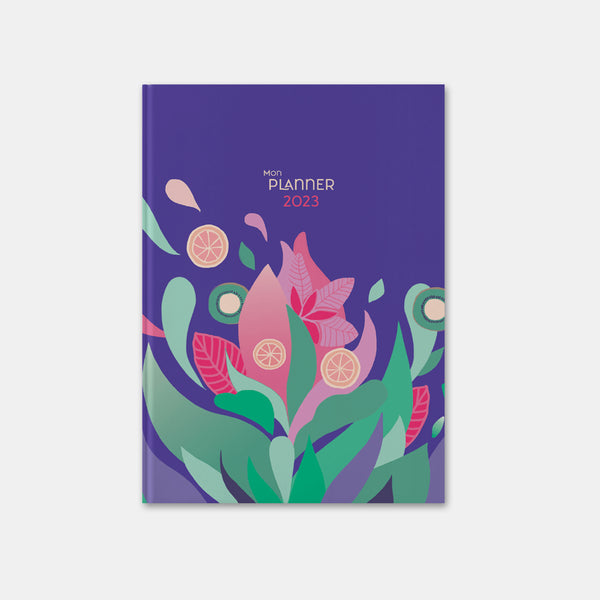 My 2023 Crocus Planner