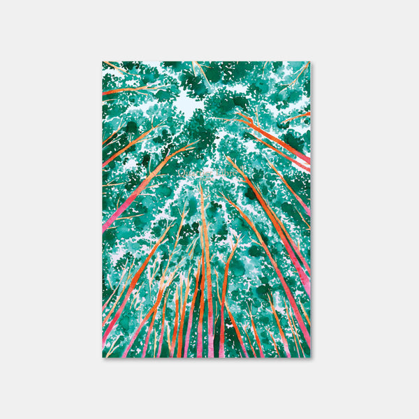 A5 Canopy Notebook