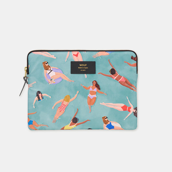 Swimmers Ipad Cover