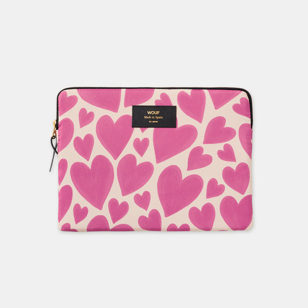 Housse pour Ipad Pink love