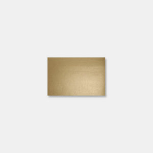 Packung mit 50 Karten 60x90 Seiden-Vanity-Perle