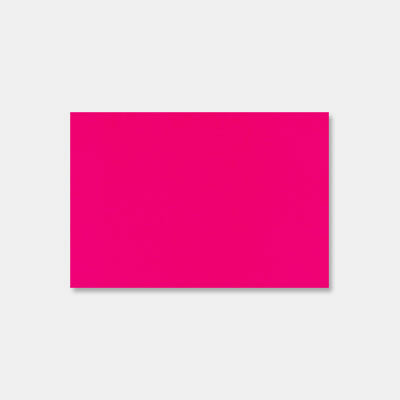 Packung mit 50 Karten 105x155 in Fuchsia-Haut