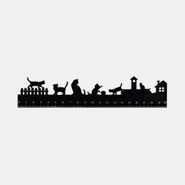 Skyline-Regel Kat