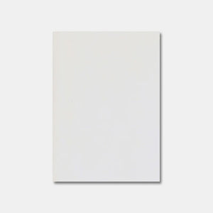 A4-Blätter aus 100 g weißem Pergamentpapier