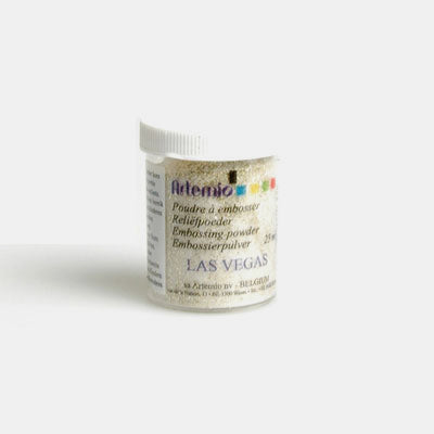 embossing powder, Las vegas embossing powder