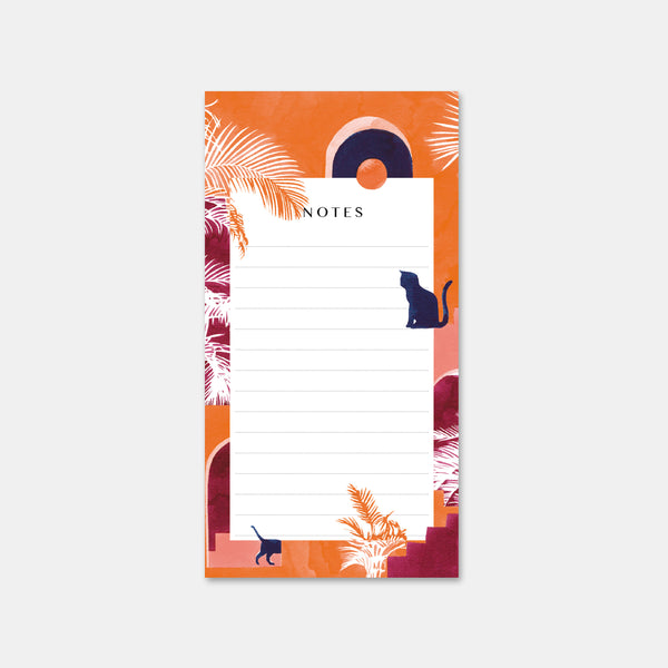 Bloc notes Endless summer