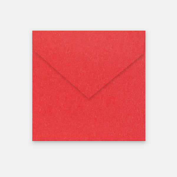 Jupiter metallic envelope 170x170 mm