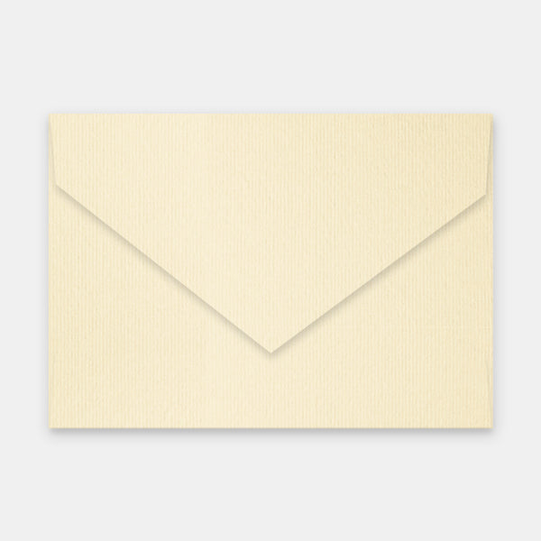 Enveloppe 229x324 mm verge ivoire