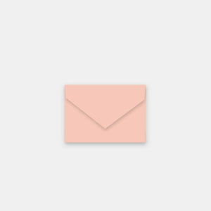 Enveloppe 70x100 mm velin pêche