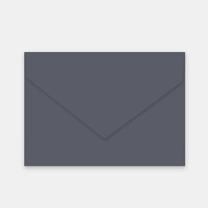 Enveloppe 165x215 mm vélin gris