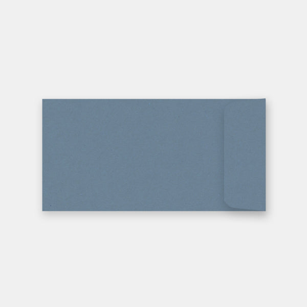 Beutel 115x225 mm Kraft Denimblau